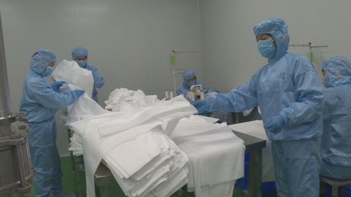 省藥監局 堅守主責全力答好藥械安全和保障“疫考”難題 網絡技術服務效能躍升